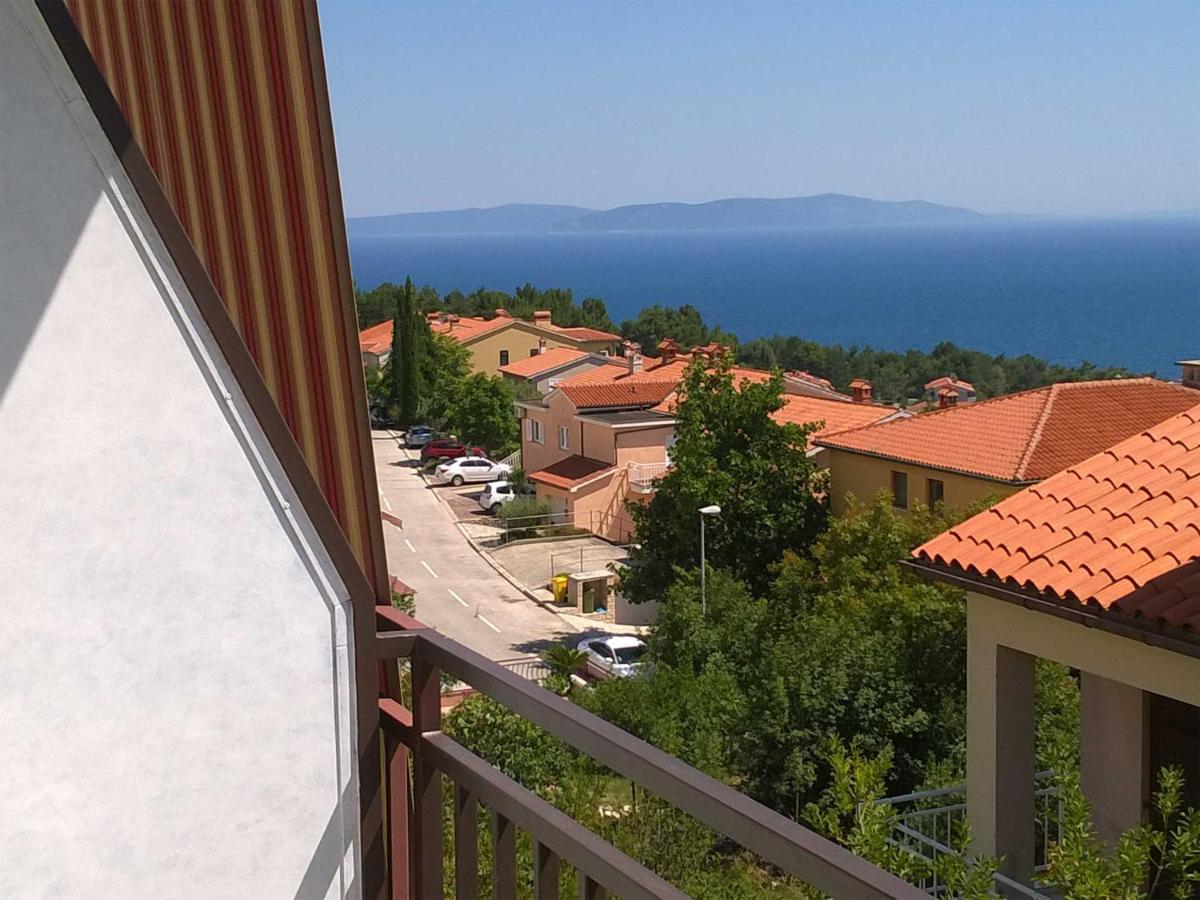 North Adriatic View Apartment Rabac Exterior photo